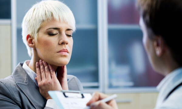 Διογκωμένοι λεμφαδένες: Ποια προβλήματα υγείας φανερώνουν (εικόνες)