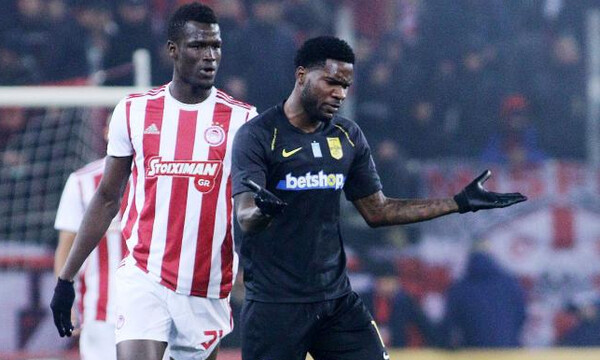 Άρης: «Κάηκε» στα 31, πάλι από τον Ολυμπιακό