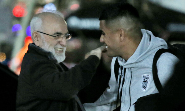 ΠΑΟΚ: Πρώτα το «Βig 4» και μετά... Λαμία