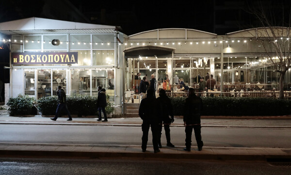 Βάρη: Οι σύζυγοι των θυμάτων «οδήγησαν» τους εκτελεστές στην ταβέρνα