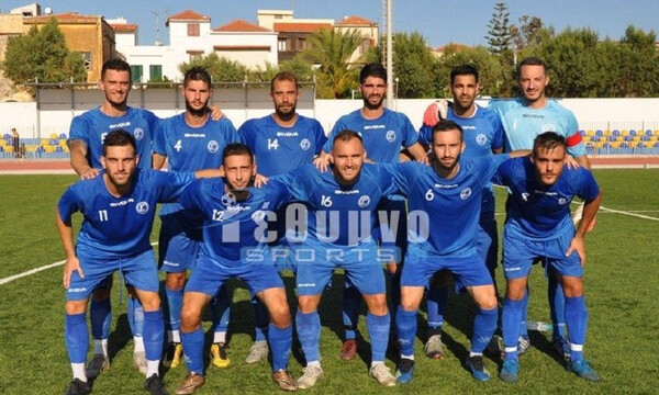 «Διαζύγιο» με Ίνρι στον Ρεθυμνιακό