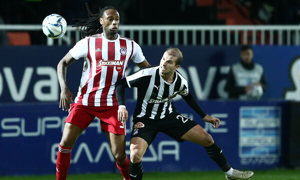 Ολυμπιακός: Ανάμεσα στις κορυφαίες άμυνες της Ευρώπης