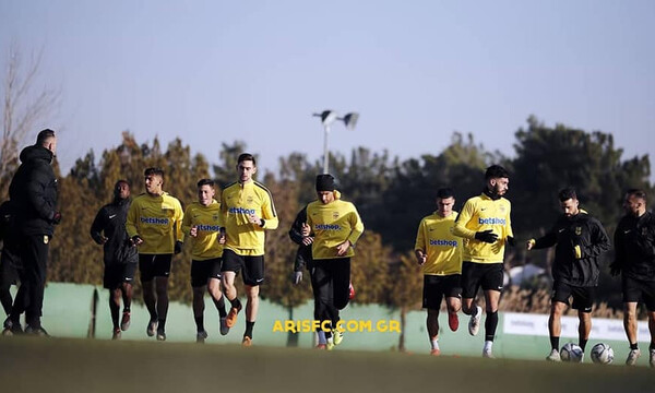 Άρης: Εκτίει με Παναιτωλικό ο Ρόουζ