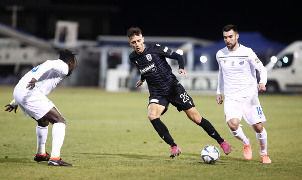 ΠΑΟΚ: Αιμάτωμα ο Γιαννούλης και «τρέχει» για Βόλο