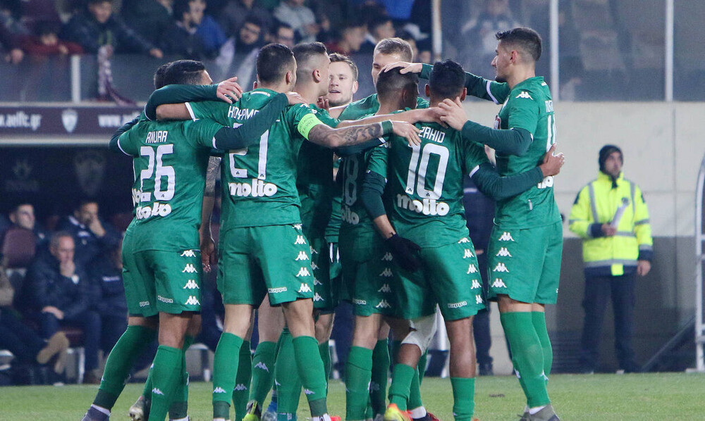 Παναθηναϊκός: Το σπουδαίο επίτευγμα 16 μήνων! (photos)