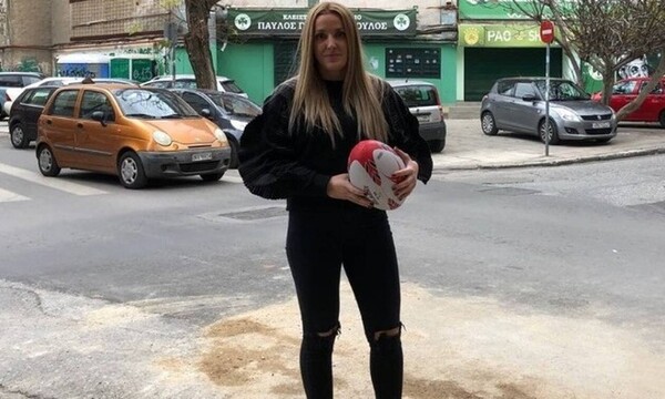 Πέννυ Μήτση: «Οι Ελληνίδες αποπνέουν χρόνια δυναμισμό»