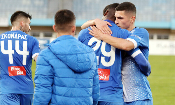 Super League 2: Πέρασε από το Ηράκλειο και επέστρεψε ο ΠΑΣ Γιάννινα