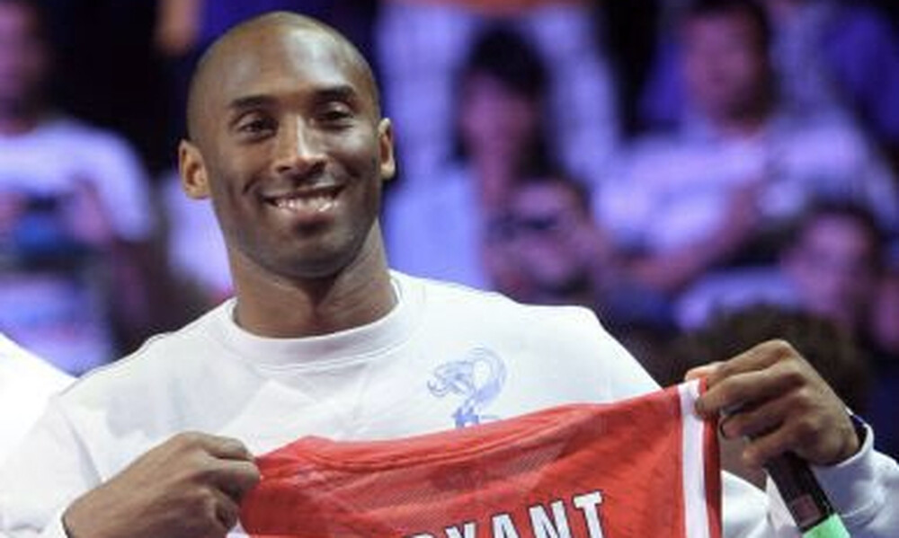 Ολυμπιακός: «Καλό ταξίδι τεράστιε Kobe Bryant»