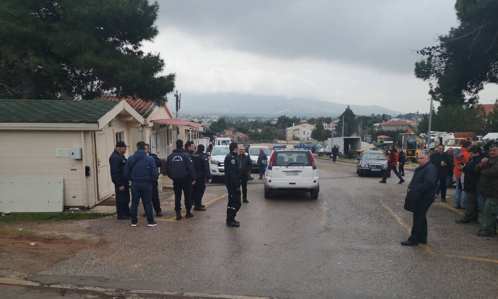 Άγριο έγκλημα στον Διόνυσο: Νεκρός 55χρονος με τρεις σφαίρες στο κεφάλι
