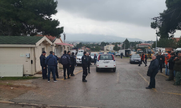 Άγριο έγκλημα στον Διόνυσο: Νεκρός 55χρονος με τρεις σφαίρες στο κεφάλι