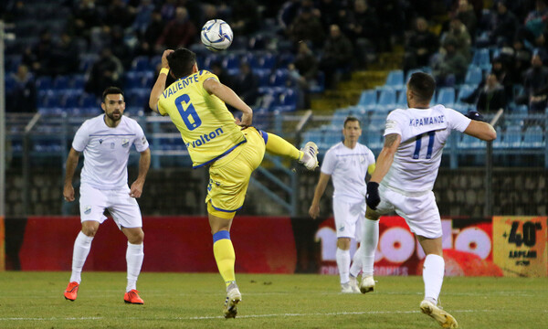 Λαμία-Αστέρας Τρίπολης 1-1: Βαθμό με Ιγκλέσιας (videos)