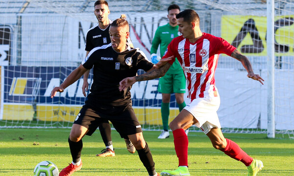 Στον Πλατανιά ο Οικονόμου