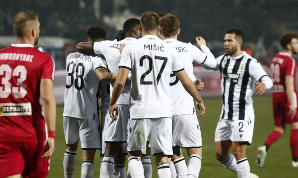 «Βράζουν» οι παίκτες του ΠΑΟΚ: «Πάνε να μας κλέψουν πάλι»!