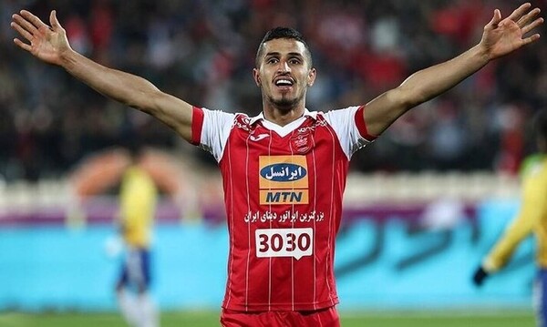 Παναθηναϊκός: Σενάριο για τον επιθετικό Αλί Αλιπούρ (photos+video)