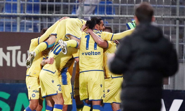 Αστέρας Τρίπολης: Με τρία προβλήματα στο ΟΑΚΑ