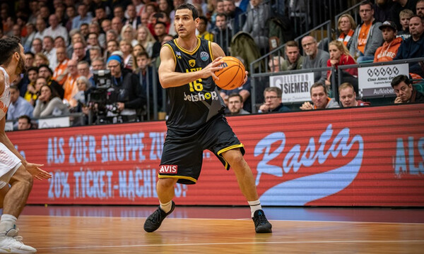 Ράστα Βέχτα-ΑΕΚ 70-81: Πρόκριση με περίπατο 