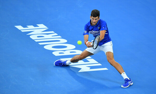 Australian Open: Στον τελικό ο Τζόκοβιτς!