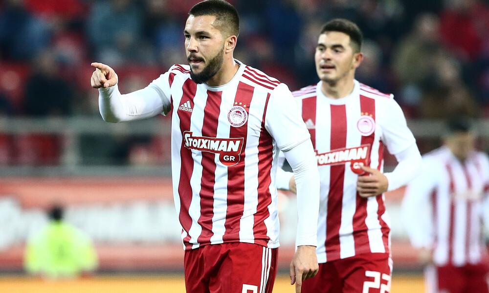 Ολυμπιακός: Τα βρήκε με Λεγανιές για Γκερέρο