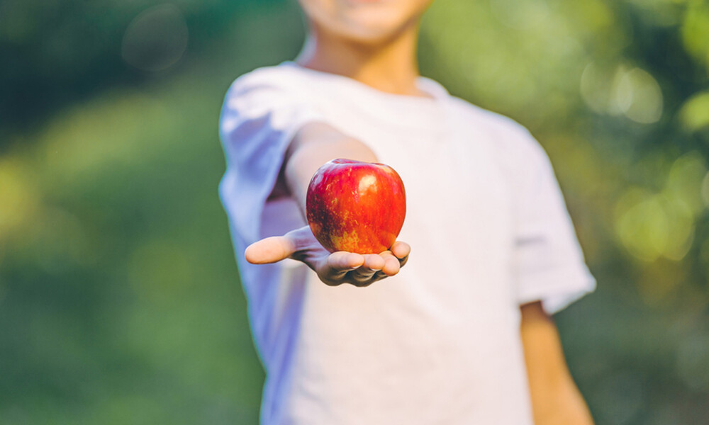 Μήλo: Οι λόγοι που «επιβάλλουν» την καθημερινή κατανάλωση (εικόνες)