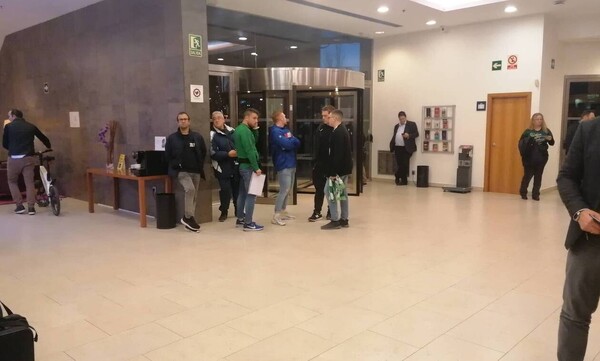 «Τρέλα» για τον Παναθηναϊκό και στη Βαλένθια, από Ισπανούς και όχι μόνο! (video)