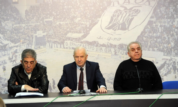 Χωρίς ΝΔ η συνάντηση Ερασιτέχνη-βουλευτών: «Στημένη επιτροπή με... σκονάκι πάει να ρίξει τον ΠΑΟΚ» 