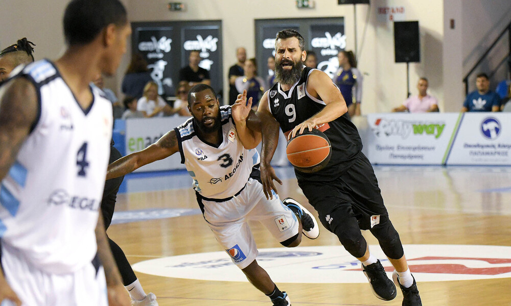 ΕΚΟ Basket League: Ντέρμπι παραμονής στην Πυλαία