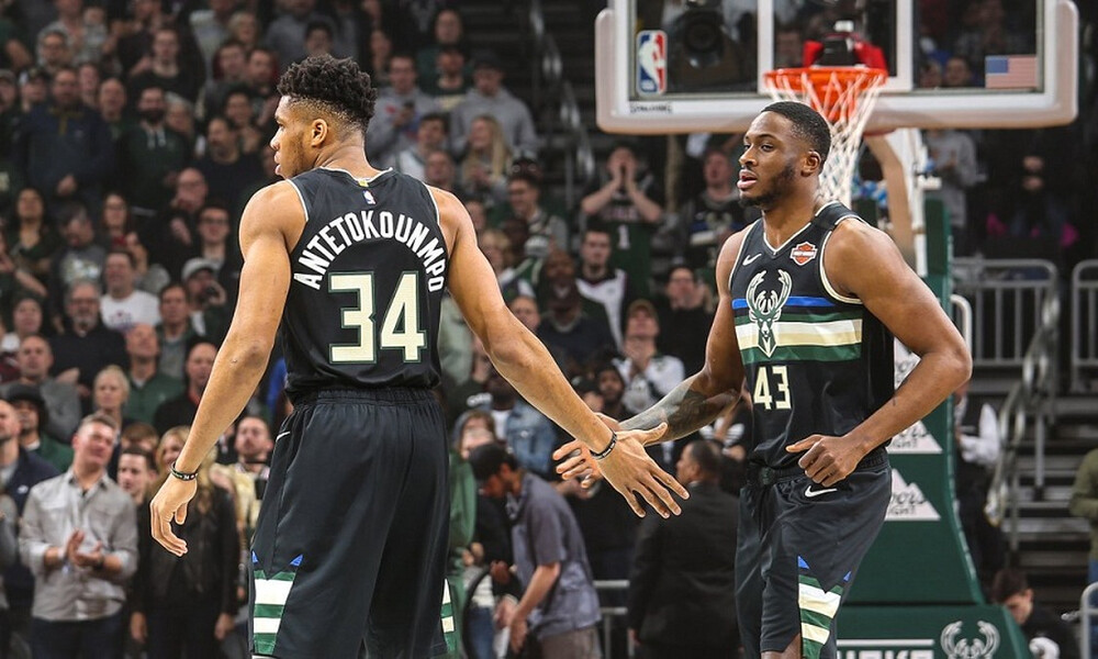 NBA: Καθόλου σίγουρος για Σανς ο Αντετοκούνμπο