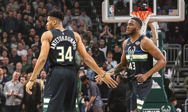 NBA: Καθόλου σίγουρος για Σανς ο Αντετοκούνμπο