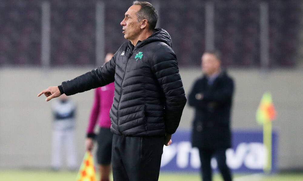 Παναθηναϊκός-ΠΑΟΚ: Οι επιλογές του Δώνη για το ντέρμπι (photos)