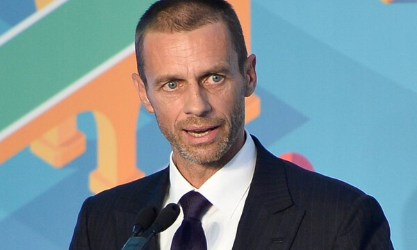 Έρχεται στην Αθήνα ο πρόεδρος της UEFA - Αποδέχθηκε την πρόσκληση του πρωθυπουργού