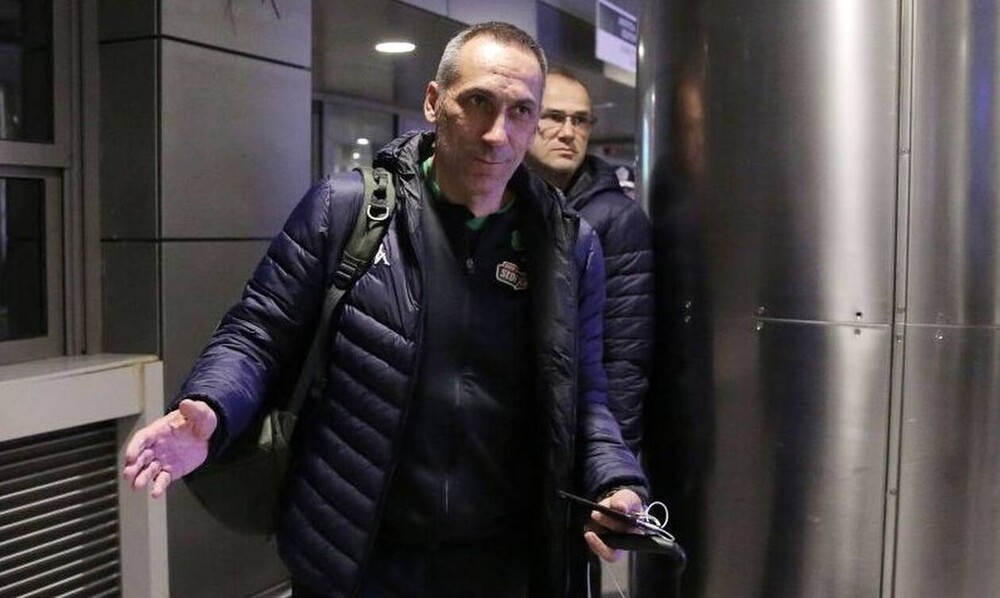 Στη Θεσσαλονίκη ο Παναθηναϊκός (photos)