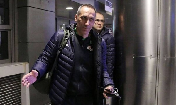 Στη Θεσσαλονίκη ο Παναθηναϊκός (photos)