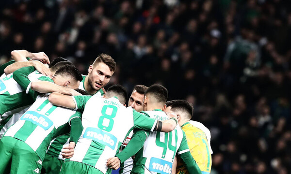 Παναθηναϊκός: Με κεκτημένη ταχύτητα