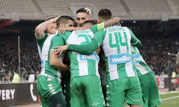 Καπέλο για… Όσκαρ φόρεσε παίκτης του Παναθηναϊκού (photos)