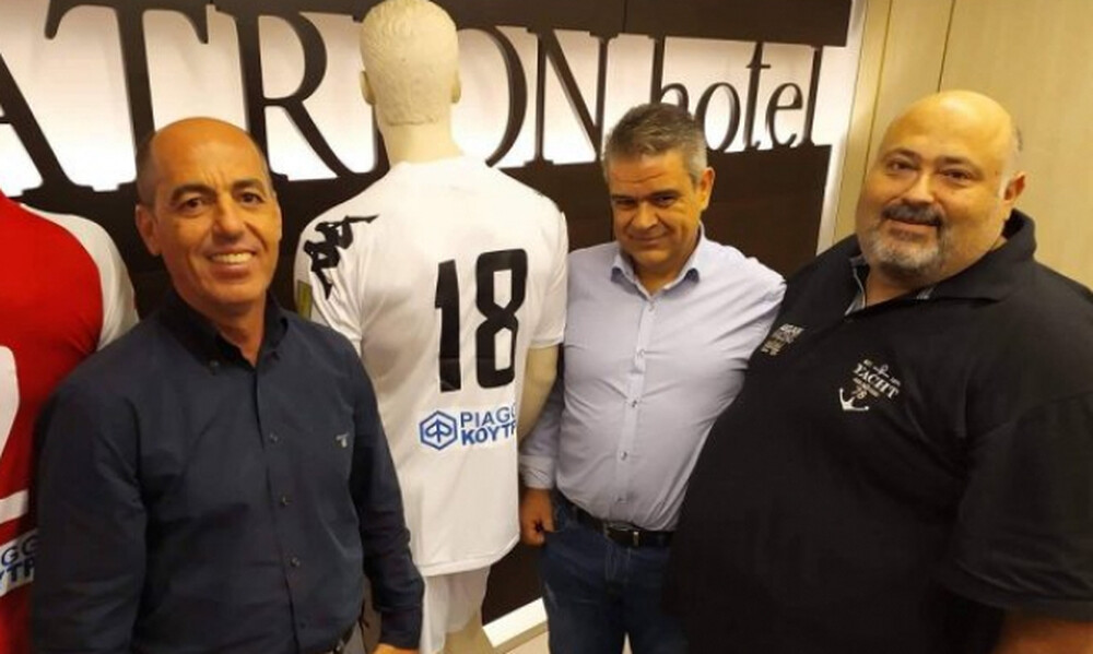 Ασσαριωτάκης: «Για αυτό φεύγω από τον Πόρο»