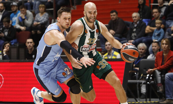 Ποντάρει στο ΟΑΚΑ για τα playoff ο Παναθηναϊκός ΟΠΑΠ