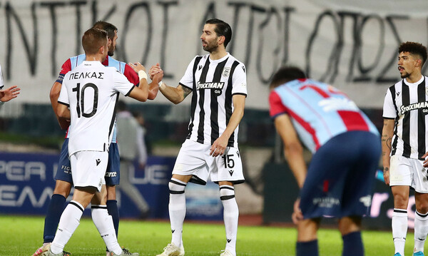  ΠΑΟΚ: Μένει στην Ισπανία ο Κρέσπο