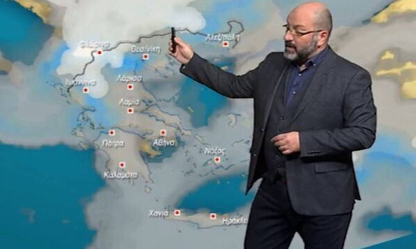Ο καιρός τρελάθηκε - Δείτε τι θα συμβεί τις επόμενες ημέρες στην Ελλάδα!