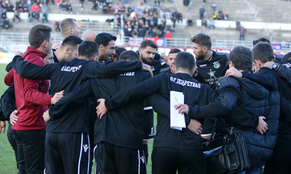 Football League: Νίκη στα χαρτιά για τον ΟΦ Ιεράπετρας