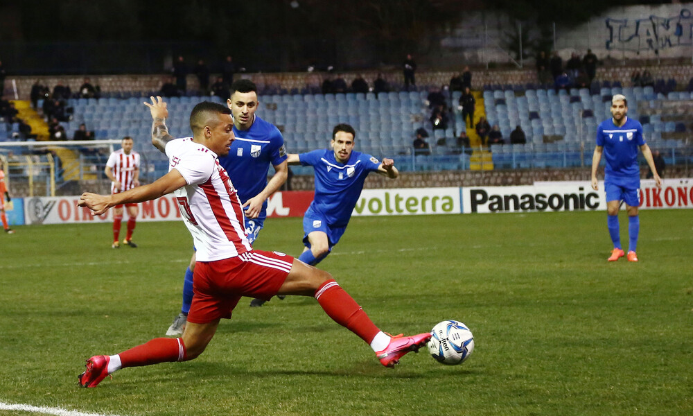 Ολυμπιακός: Πρόβλημα με Γκασπάρ