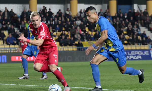 Παναιτωλικός-Βόλος 1-1: Έγινε της... καθυστέρησης στο Αγρίνιο! (photos&videos)