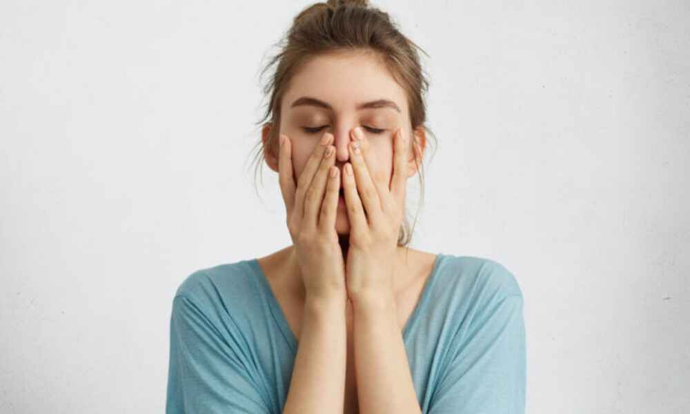 Τα ψυσοχωματικά συμπτώματα του στρες & με ποιες τροφές θα τα αντιμετωπίσετε (εικόνες)