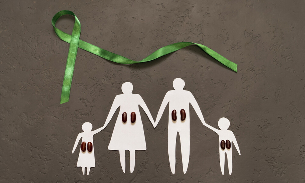 Καρκίνος νεφρών: Τα 8 συμπτώματα μέσα από εικόνες