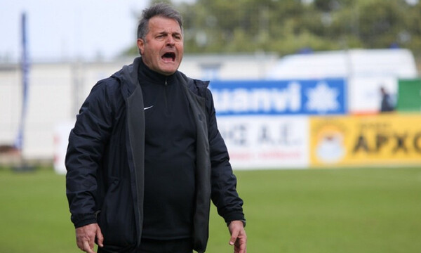 Καλαϊτζίδης: «Με σοβαρή πρόταση θα αποχωρούσαμε χθες!»