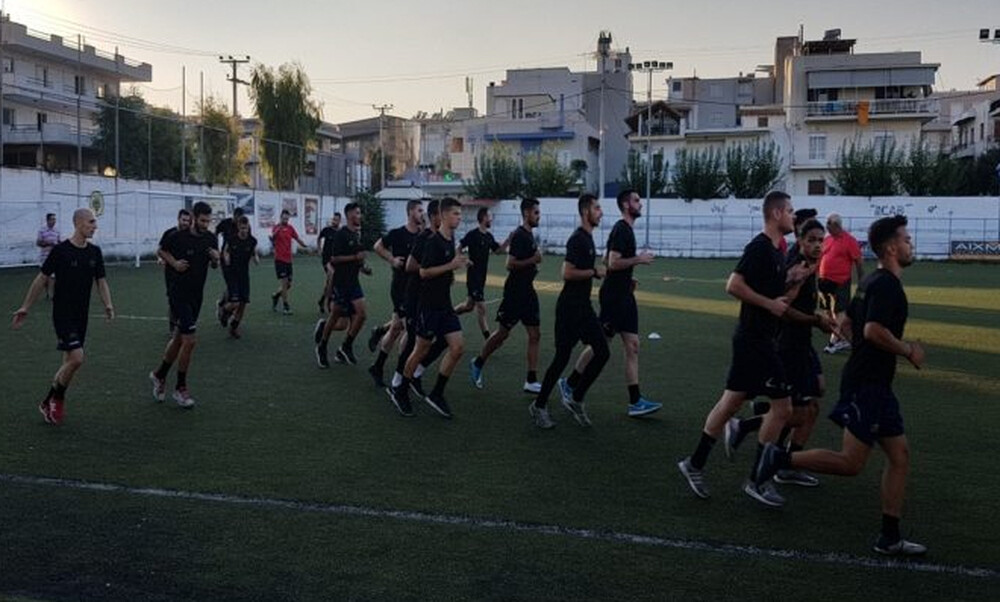 Δοκιμασία για Θύελλα Ραφήνας