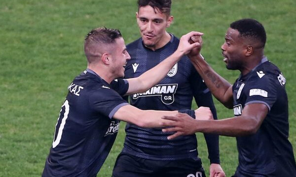 ΠΑΟΚ: Λήξη συναγερμού για Πέλκα και Βαρέλα