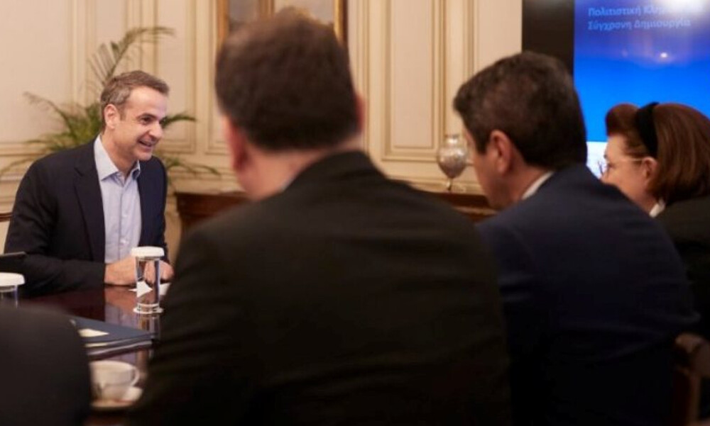  Στα «σκαριά» Διακυβερνητική επιτροπή καθοδήγησης για το ποδόσφαιρο