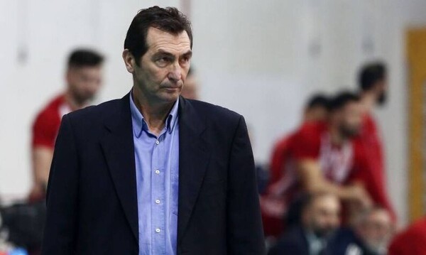 Ανδρεόπουλος: «Αυτή είναι η ομάδα που θέλω να έχω»