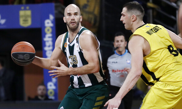 Άρης-Παναθηναϊκός ΟΠΑΠ 81-88: Νίκη μετ΄εμποδίων (photos)