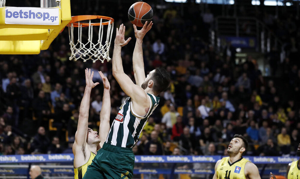 Παναθηναϊκός ΟΠΑΠ: Έτσι πέρασε από το Αλεξάνδρειο (video)